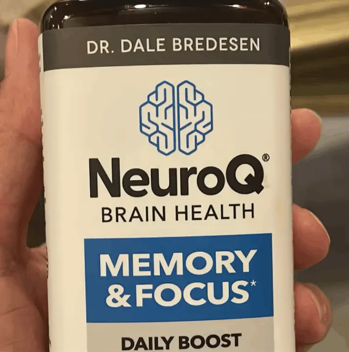 NeuroQ customer review Lisa H.